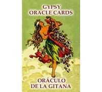 Gypsy Oracle Cards: 52 full colour cards and instructions