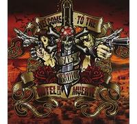 Gypsy Pistoleros - Welcome To The Hotel De La Muerte