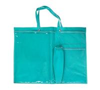 Gypsy Quilter ToteOlogy Teal Bags, Totes, Purses, & Accessories