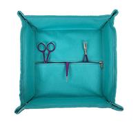 Gypsy Quilter Trivet Teal Bags, Totes, Purses, & Accessories