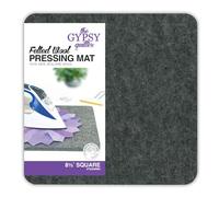 Gypsy Quilter® Wool Pressing Mat 8.5"x8.5"x0.5"