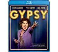 GYPSY - Region A Blu Ray,US Import