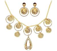 Gypsy Set Jewellery Accessory for Fancy Dress