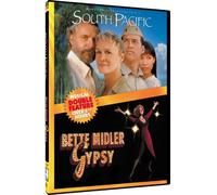 Gypsy & South Pacific: Musical Mini-Series [DVD] [Region 1] [US Import] [NTSC]