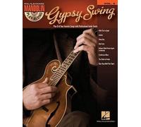Gypsy Swing by Hal Leonard Publishing Corporation - 9781458413949