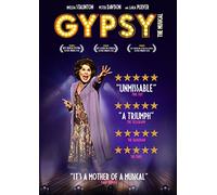 Gypsy: The Musical [DVD]
