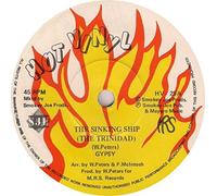 Gypsy - The Sinking Ship/On The Parkway - Gypsy 7" 45