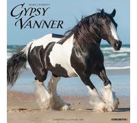 Gypsy Vanner Horse 2025 Wall