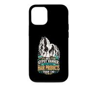 Gypsy Vanner Horse Hair Products Case for iPhone 12/12 Pro