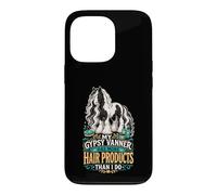 Gypsy Vanner Horse Hair Products Case for iPhone 13 Pro