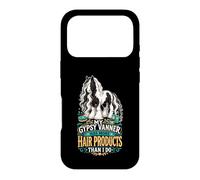 Gypsy Vanner Horse Hair Products Case for iPhone 17 Pro