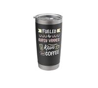 Gypsy Vanner Mom Coffee Lover Stainless Steel Insulated Tumbler