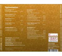 GYPSY WAYS-PETER VERHOYEN ILONKA KOLTHOF NEW CD