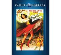 Gypsy Wildcat (DVD) Peter Coe Jon Hall Maria Montez (US IMPORT)
