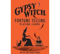 Gypsy Witch Fortune Telling Cards Deck