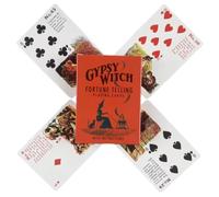 Gypsy Witch Fortune Telling Playing Cards with Instructions, Vintage Style Deck