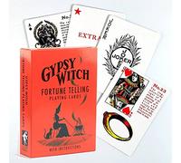 Gypsy Witch tarot Oracle Cards,tarot deck,Firend GameFortune Telling Toys