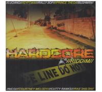 Gyptian, Jah Mason, Rah Shiloh - Hardcore Riddim