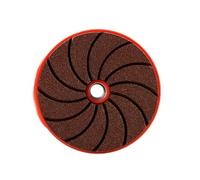 GYQIZSS 1PCS/3PCS 80mm Polishing Pad Ceramic Tile Edge Trimming Grinding Wheel Marble Stone Cement Metal Angle Grinder Grinding Disc
