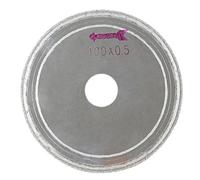 GYQIZSS 1pcs Diamond Saw Blade 100mm/85mm 0.2/0.3/0.5mm Thickness Cutting Disc For Tile Marble Glass Cutting Grinding Wheel For Angle Grinder