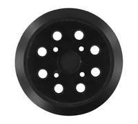 GYQIZSS 5 Inch 8 Hole Polishing Pads Backing Pad Sanding Holder Disc Hook And Loop Sander Backing Pad 125mm