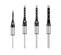 GYQIZSS Square Hole Drill Bits High-Speed Twist Drill Bits Square Auger Mortising Chisel Bore Bit High Hardness Woodworking Hole Saw