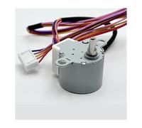 GYQYJPFZM 24BYJ48 4-Phase 5-Wire Reduction Stepper electronic starter DC 5V Gear Stepping electronic starter