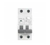 GYR9NM Type A RCBO 2P 4P Magnetic Circuit Breaker with Over Current and Leakage Protection Din Rail 16A 40A Type AC(Type A,4P C40A 30mA)