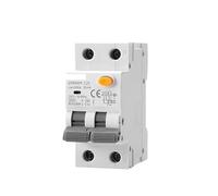 GYR9NM Type A RCBO 6KA 16A 25A 32A 40A Electromechanical Residual Current Circuit Breaker With Over Current Protection(2P 16A 30mA)