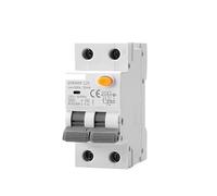 GYR9NM Type A RCBO 6KA 16A 25A 32A 40A Electromechanical Residual Current Circuit Breaker With Over Current Protection EKFBQBGW(2P 10A 30mA)