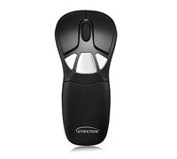Gyration GYM1100A Air Mouse Go Plus - Wireless, InAir Mouse and Presenter with Motion Tools