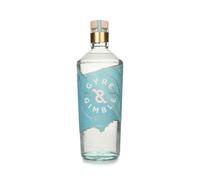 Gyre & Gimble Wild Coastal Gin | 70cl | 42.5% ABV | Handcrafted in Norfolk | Inspired by the Sea | Sustainably Distilled