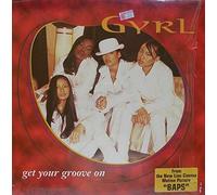 Gyrl - Get Your Groove on [12" VINYL]