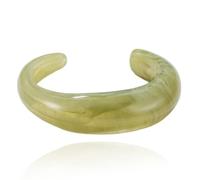 GYRMMUE Chunky Acrylic Bracelet,Vintage Multicolor Bangle Irregular Large Square Bracelets Resin Plastic Candy Color Bangle Bracelet Geometric Y2K Statement Bracelets for Women, L, Plastic, no