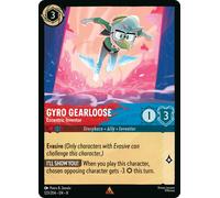 Gyro Gearloose - Eccentric Inventor | Reign of Jafar