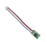 Gyro Unit Set for Kyosho MINI-Z Sports Series for AWD MA-020S Overland MR-03, Auto Steering Correction for STABILIZER for RC Car Handling on Low Grip Tracks