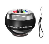 Gyro Wrist Trainer Auto Starting for Hand and Forearm Exercise Hand Wrist Forearm Trainer