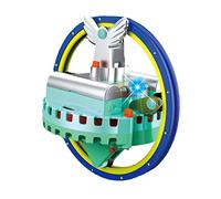 Gyroscope Toy - Plant Design Electric Tightrope Walking Toy - Interactive Gyro Toy, Creative Kids Toys for Education, Classroom, Aged 8+