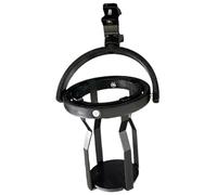 Gyroscopic Cup Holder - 3D-Printed Rotatable Beverage Cage | Anti-Spill Stroller Cup Holder | Mountable Bike Bottle Cage | Adjustable 60° Mounting Bottle Organizer for Scooters, Trucks, Boats