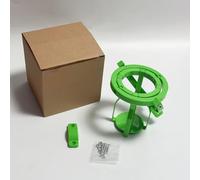 Gyroscopic Cup Holder Anti-Spill Self Leveling 360° Rotatable Clip-On for Motorcycles Tractors Trucks Boats