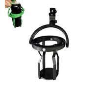 Gyroscopic Cup Holder, Self Leveling Cup Holder for Motorcycle, Gyro Cup Holder, No Spill Travel Cup Holder, Adjustable Clip on Hanging Cup Holder