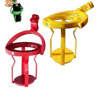 Gyroscopic Cup Holder, Self Leveling Cups Holder, Motorcycle Cup Holder, 360 ° Rotatable Universal Cups Holders, Adjustable & Anti Spill Gyroscopic Holders for All Cars (Y+R)