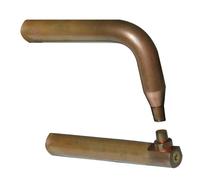 GYS 020719 Electrode Arm X6 x 2 8bar 400daN 220mm Off-center