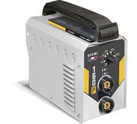 GYS 030077 Gysmi 160P - 160 A MMA/Arc And Stick Welder - UK Plug, 230 V, Yellow