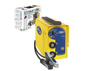 GYS - 030121 - GYSMI 130P - MMA Inverter Welder with Accessories