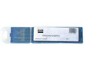 GYS - 044593- GYS 2% Rare-Earth Tungsten Electrodes - Ø2.0 (10 pack)