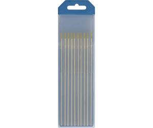 GYS - 045347 - GYS 1.5% Lanthane Tungsten Electrodes - Ø2.0 (10 Pack)