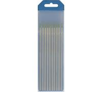 GYS 046719 Pure Tungsten Electrode, Ø2.0, 10 Pack
