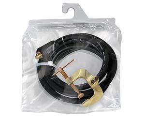 GYS - 047013 - GYS 800.120 Earth Clamp Kit - 4m - 95mm - Suitable for Welding only