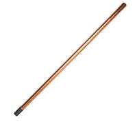 GYS 049468 Carbon Electrodes Warming Sheet of Ø 10 x 300 (5 pieces)